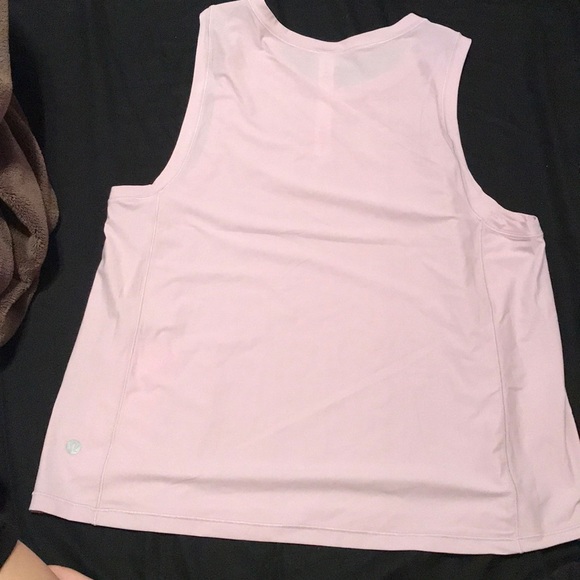 Lululemon Tank - Picture 2 of 4